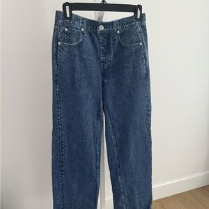 Rag and Bone Miramar Sweatpant Jeans